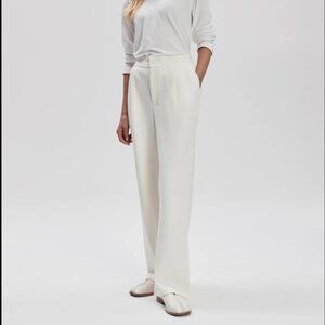 Varley Aberdeen Straight Leg - Egret